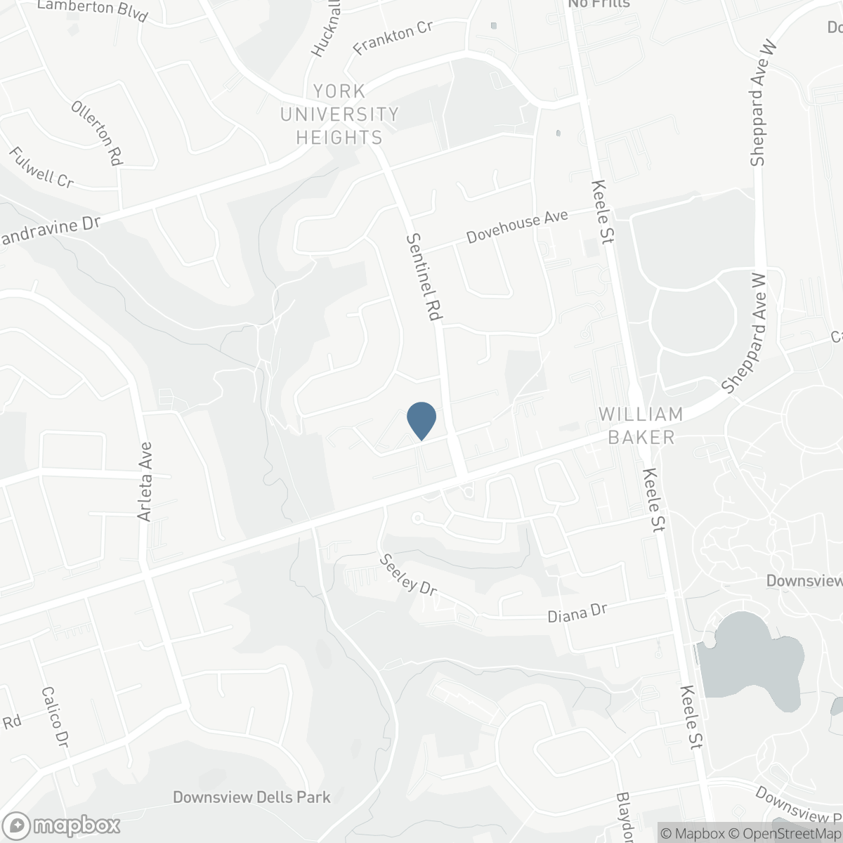 2 - 30 SENTINEL ROAD, Toronto, Ontario M3M 2Y8
